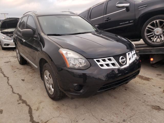 NISSAN ROGUE SELE 2014 jn8as5mt9ew613713