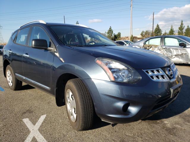 NISSAN ROGUE SELE 2014 jn8as5mt9ew614036