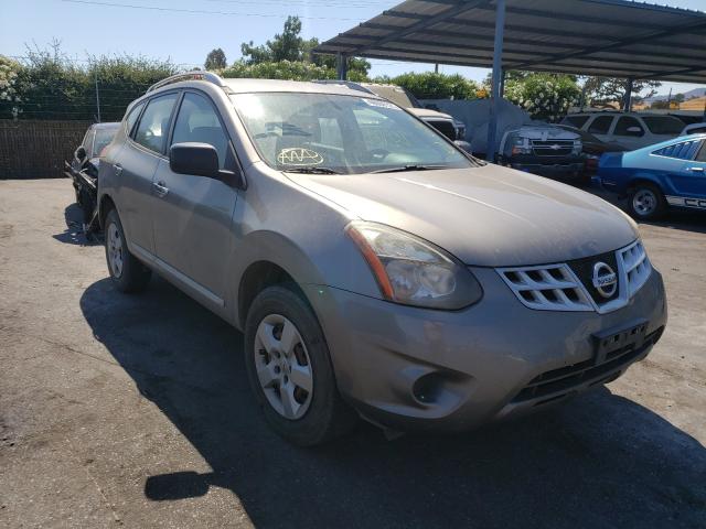 NISSAN ROGUE SELE 2014 jn8as5mt9ew614893