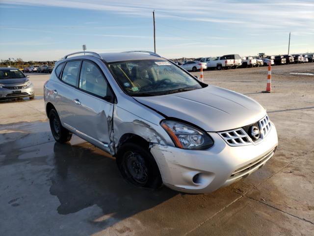 NISSAN ROGUE SELE 2014 jn8as5mt9ew615056