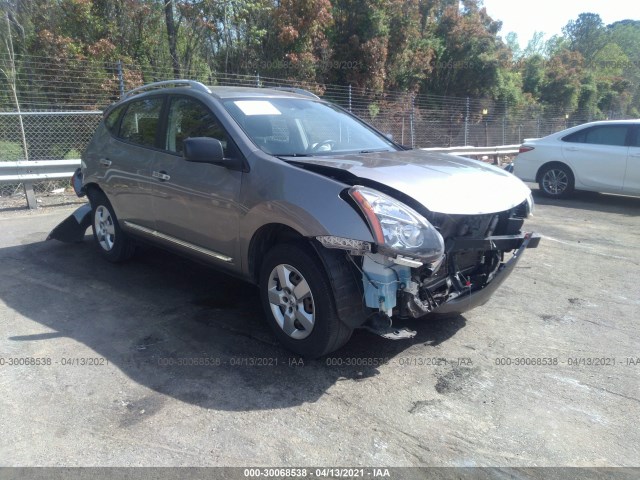 NISSAN ROGUE SELECT 2014 jn8as5mt9ew615171