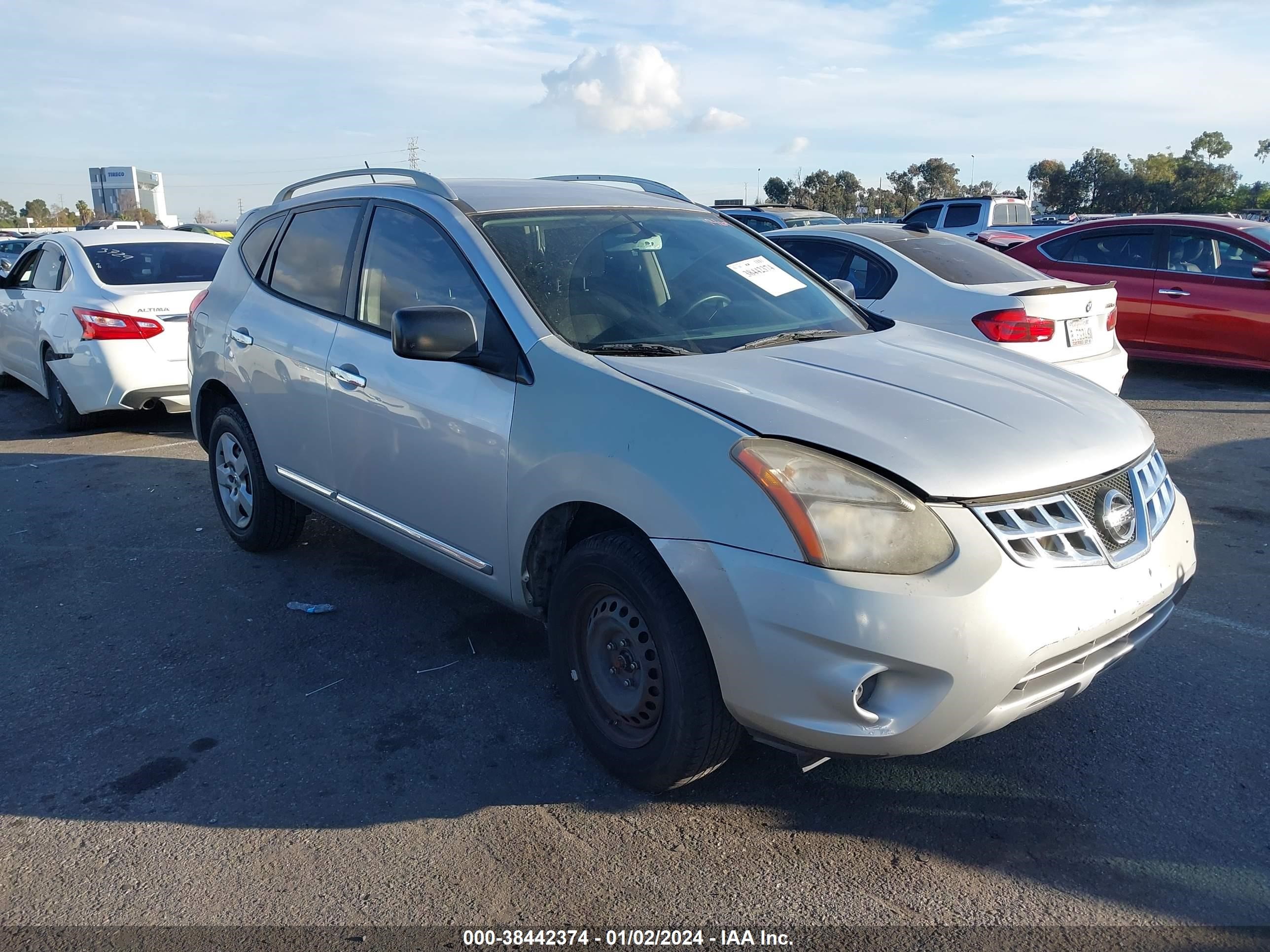 NISSAN ROGUE 2014 jn8as5mt9ew615283