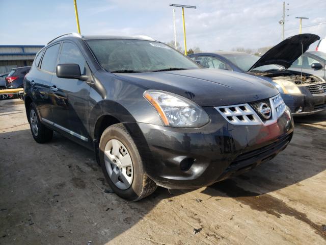 NISSAN ROGUE SELE 2014 jn8as5mt9ew615865