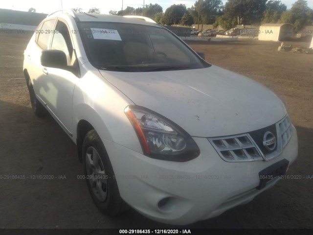 NISSAN ROGUE SELECT 2014 jn8as5mt9ew617342