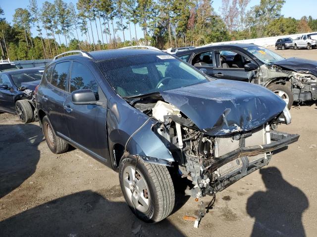 NISSAN ROGUE SELE 2014 jn8as5mt9ew617955