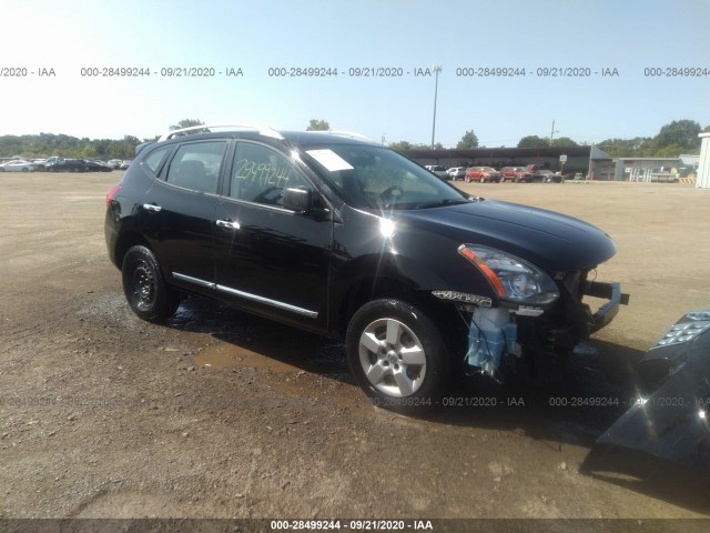 NISSAN ROGUE SELECT 2014 jn8as5mt9ew617972