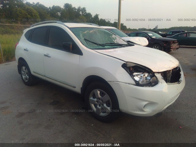 NISSAN ROGUE SELECT 2014 jn8as5mt9ew618619