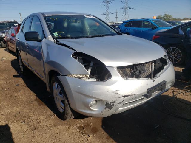 NISSAN ROGUE SELE 2014 jn8as5mt9ew618796