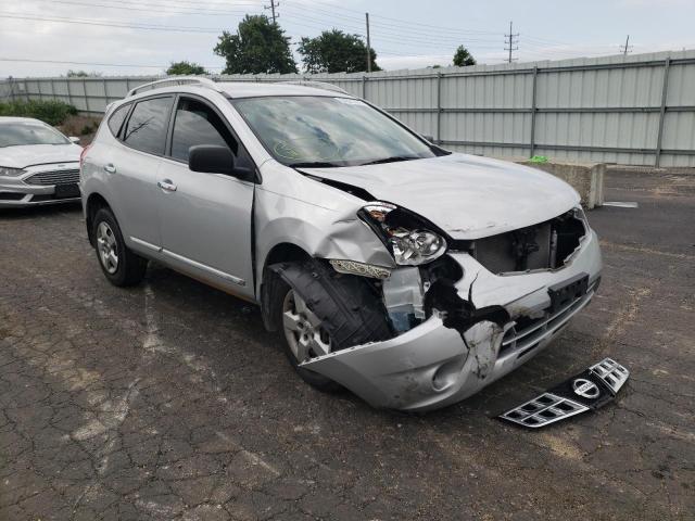 NISSAN ROGUE SELE 2014 jn8as5mt9ew621052