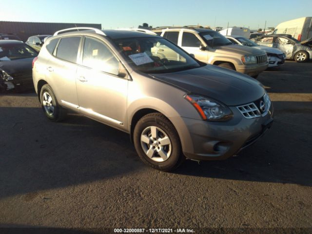 NISSAN ROGUE SELECT 2014 jn8as5mt9ew622346