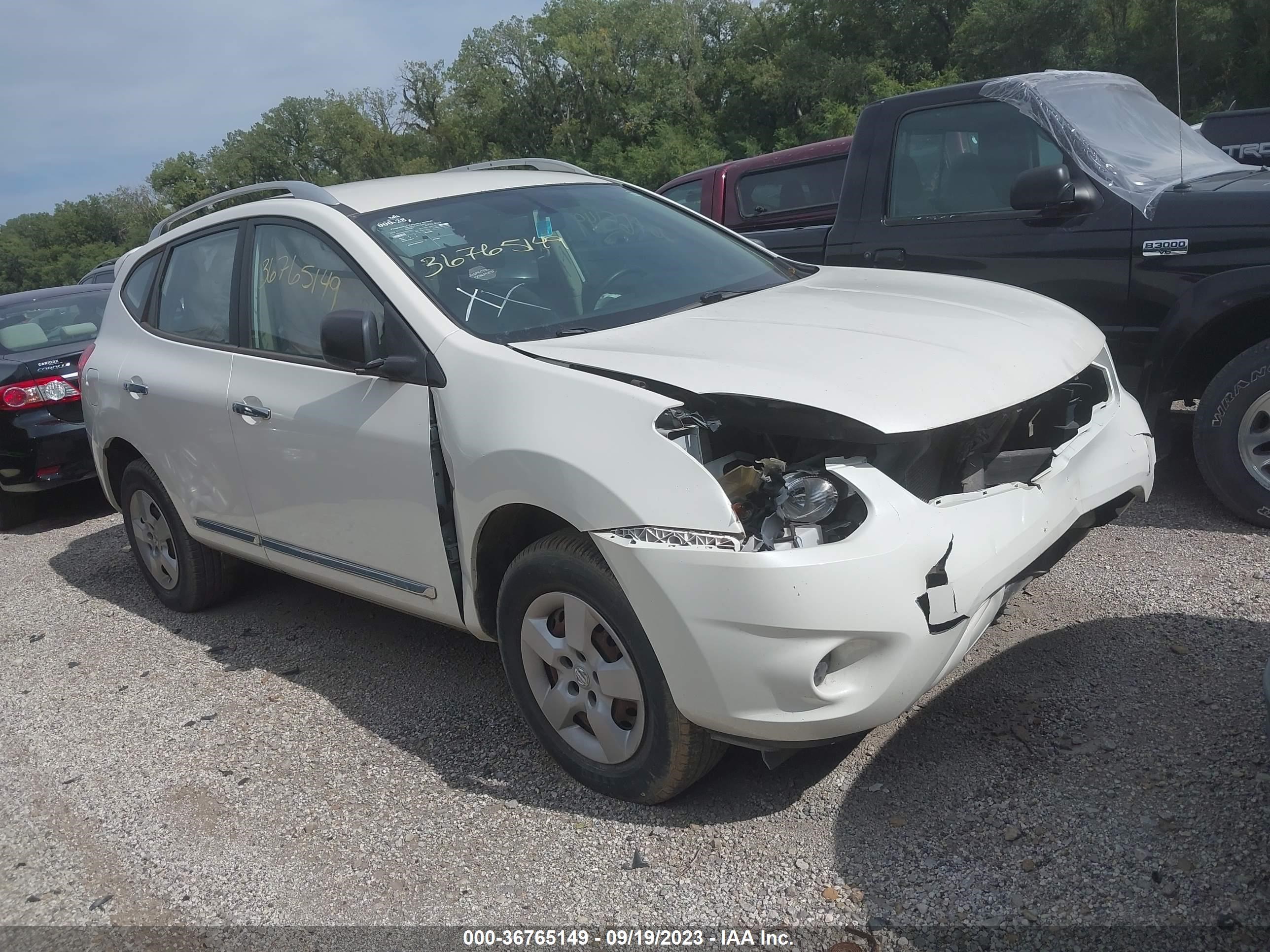 NISSAN ROGUE 2014 jn8as5mt9ew623769