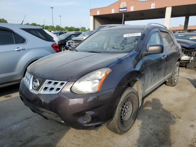 NISSAN ROGUE SELE 2014 jn8as5mt9ew625263