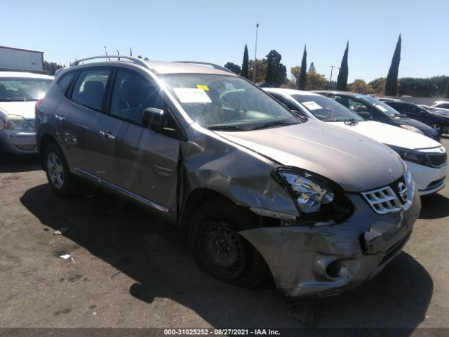 NISSAN ROGUE SELECT 2015 jn8as5mt9fw151803