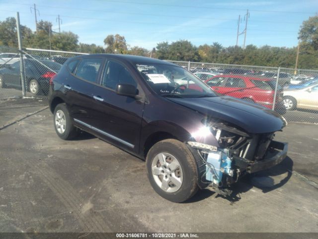 NISSAN ROGUE SELECT 2015 jn8as5mt9fw152935