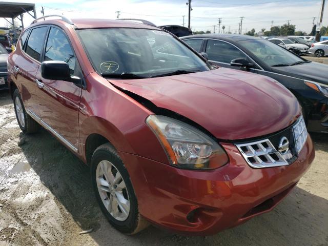 NISSAN ROGUE SELE 2015 jn8as5mt9fw153504