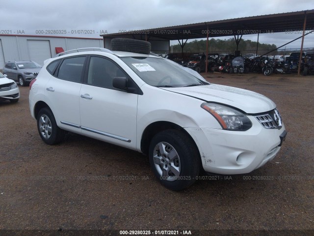 NISSAN ROGUE SELECT 2015 jn8as5mt9fw154877