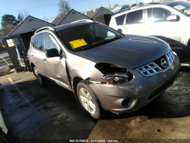 NISSAN ROGUE SELECT 2015 jn8as5mt9fw154913