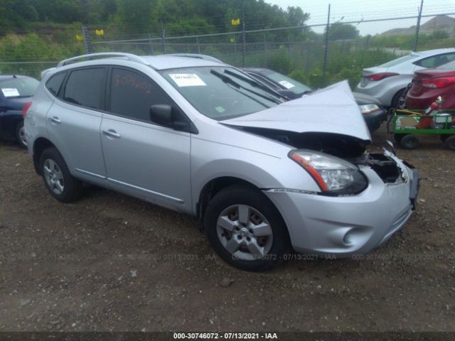 NISSAN ROGUE SELECT 2015 jn8as5mt9fw155396