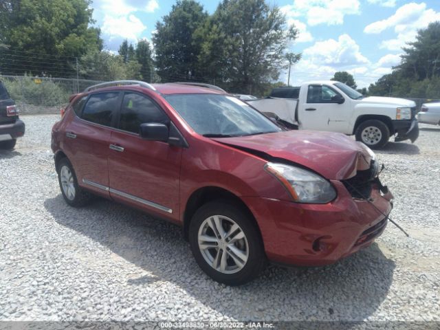 NISSAN ROGUE SELECT 2015 jn8as5mt9fw160615