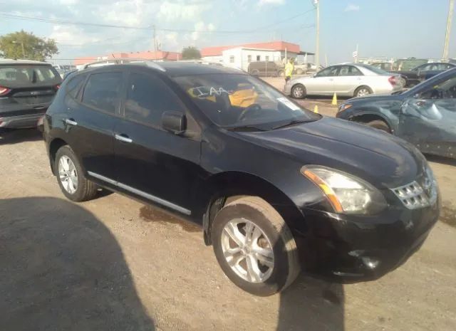 NISSAN ROGUE SELECT 2015 jn8as5mt9fw160758