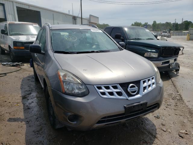 NISSAN ROGUE SELE 2015 jn8as5mt9fw161201