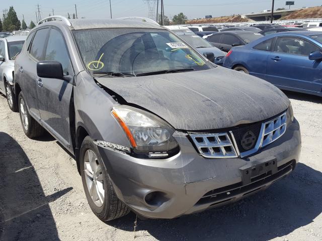 NISSAN ROGUE SELECT 2015 jn8as5mt9fw161666