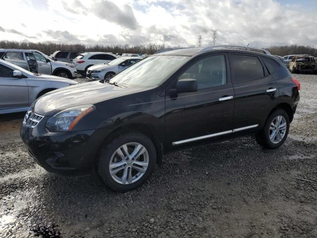 NISSAN ROGUE SELE 2015 jn8as5mt9fw162168