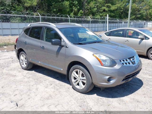 NISSAN ROGUE 2015 jn8as5mt9fw162915