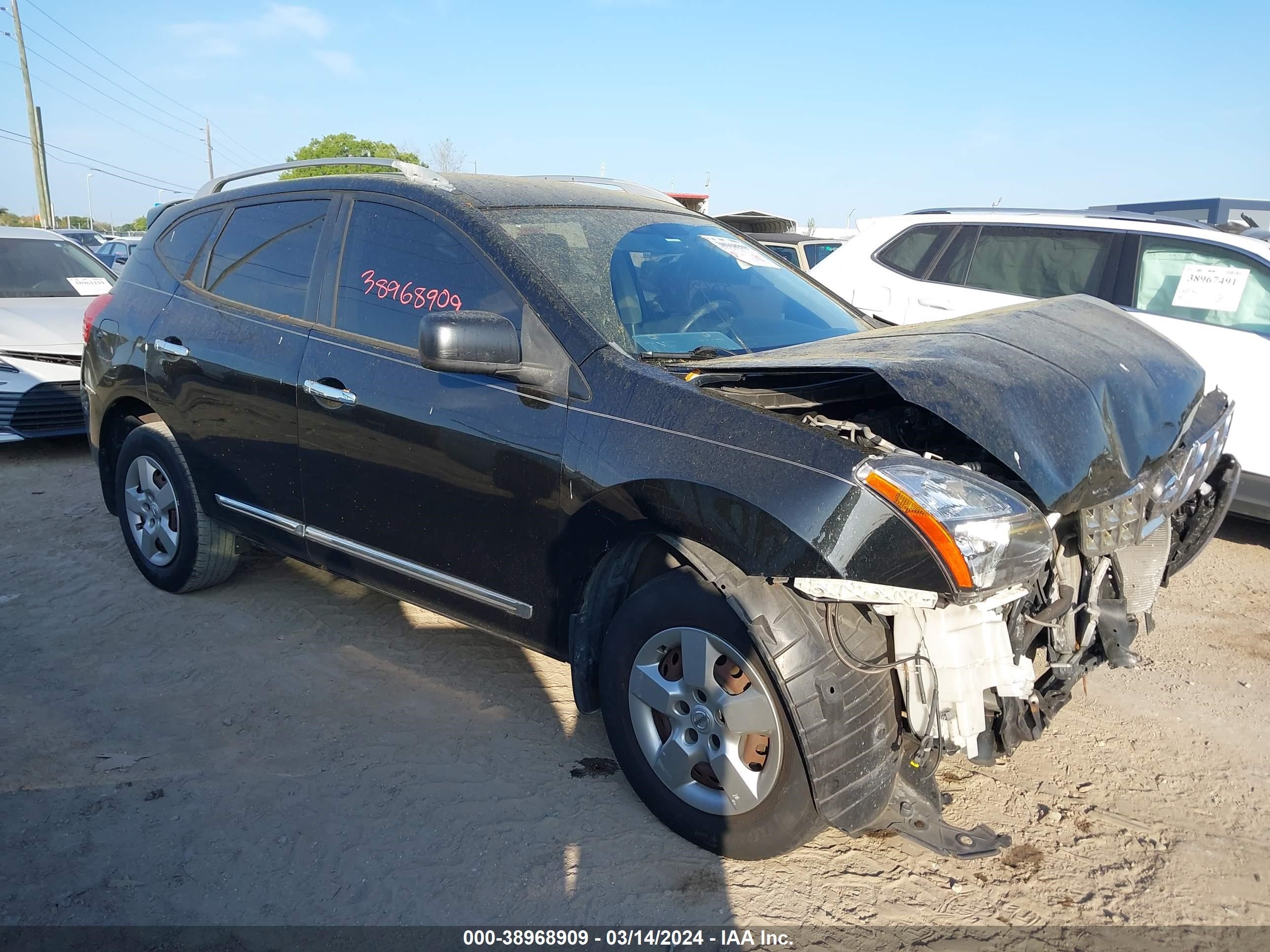 NISSAN ROGUE 2015 jn8as5mt9fw163479