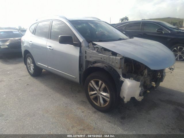 NISSAN ROGUE SELECT 2015 jn8as5mt9fw164194