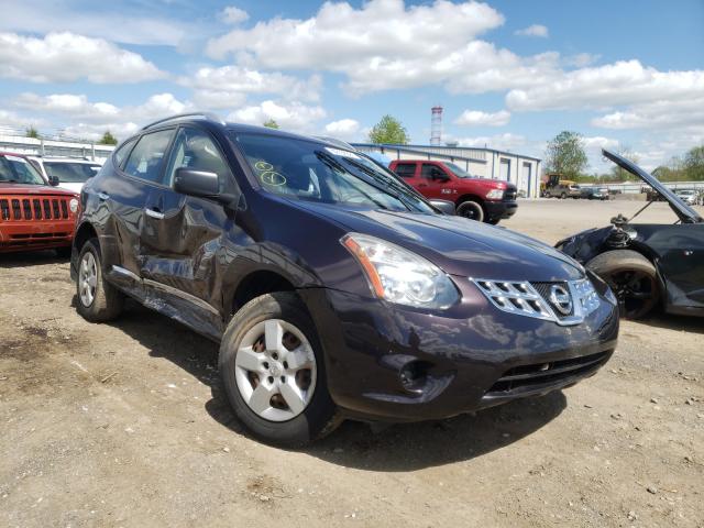 NISSAN ROGUE SELE 2015 jn8as5mt9fw164289