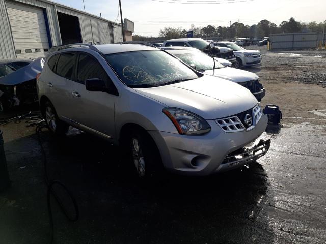 NISSAN ROGUE SELE 2015 jn8as5mt9fw164809