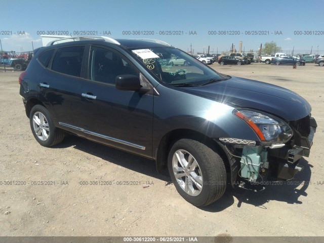 NISSAN ROGUE SELECT 2015 jn8as5mt9fw651413