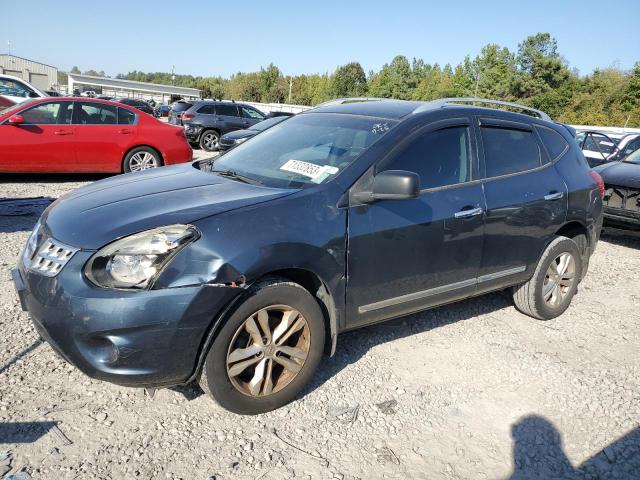 NISSAN ROGUE SELE 2015 jn8as5mt9fw651931