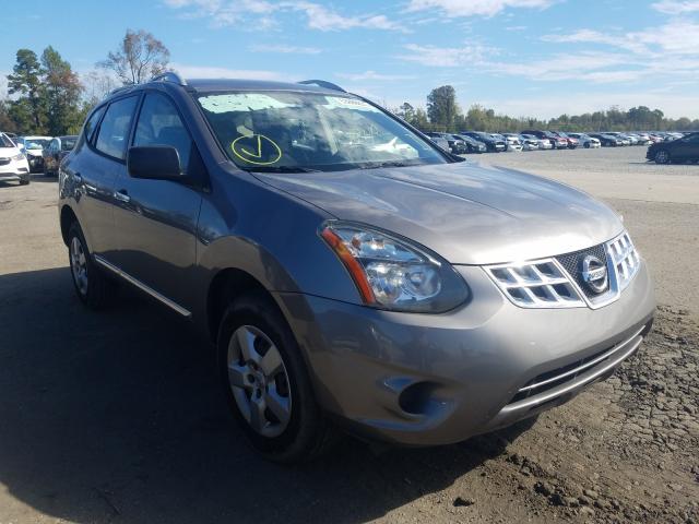 NISSAN ROGUE SELE 2015 jn8as5mt9fw653517