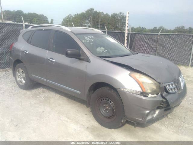 NISSAN ROGUE SELECT 2015 jn8as5mt9fw653923