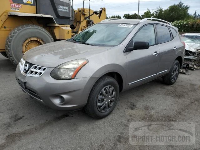 NISSAN ROGUE 2015 jn8as5mt9fw654067