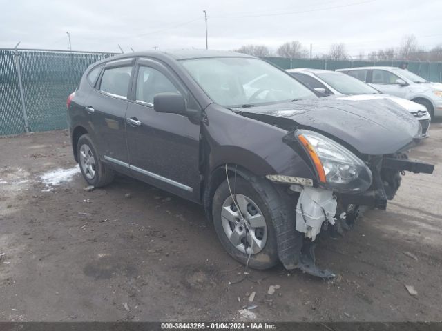 NISSAN ROGUE SELECT 2015 jn8as5mt9fw654456