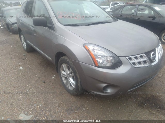 NISSAN ROGUE SELECT 2015 jn8as5mt9fw654845