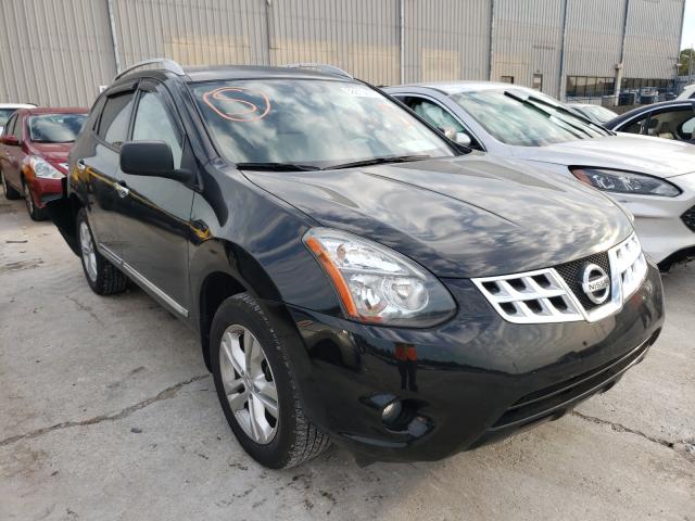 NISSAN ROGUE SELE 2015 jn8as5mt9fw656675