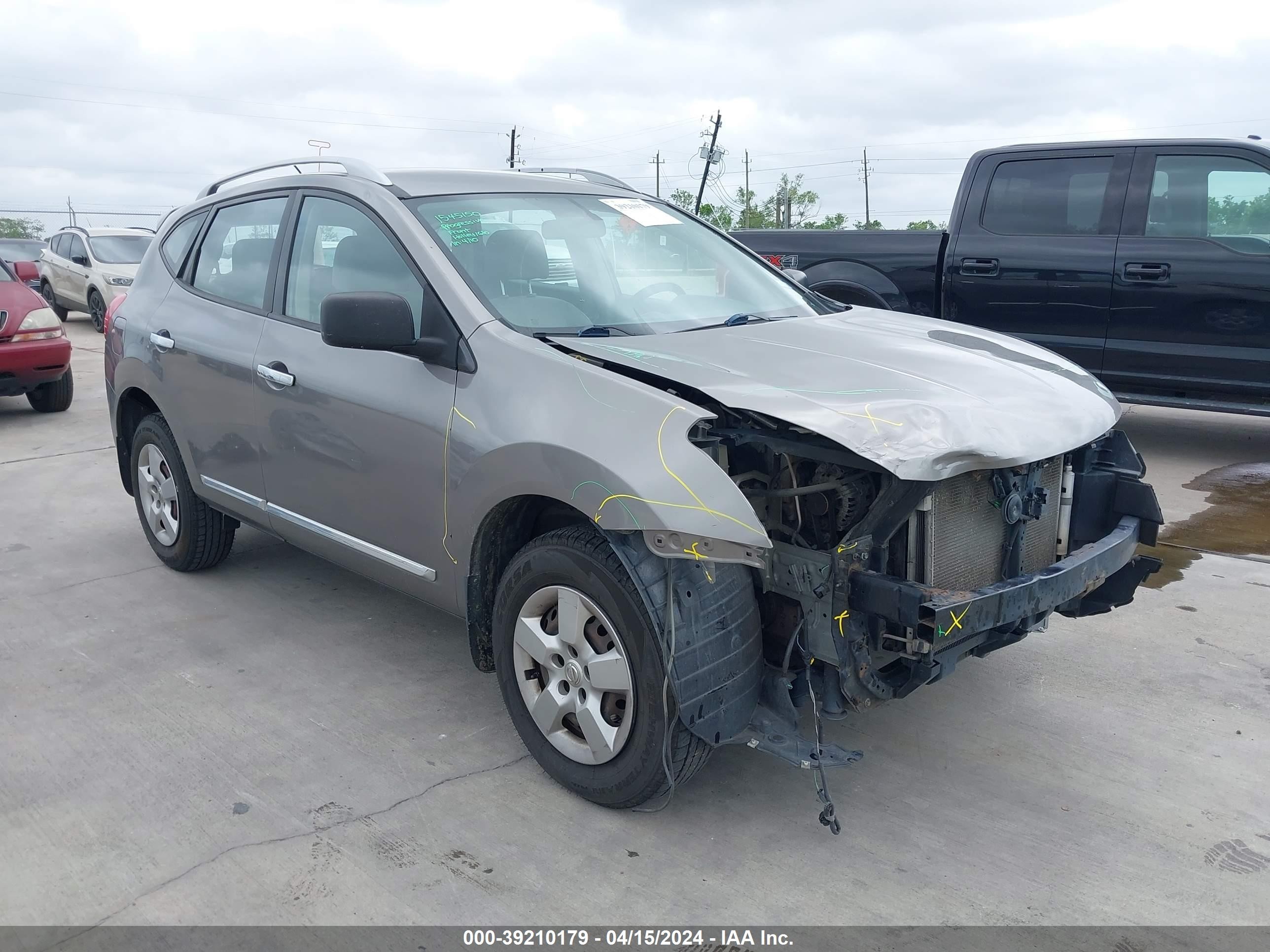 NISSAN ROGUE 2015 jn8as5mt9fw658975