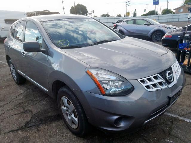 NISSAN ROGUE SELE 2015 jn8as5mt9fw659138