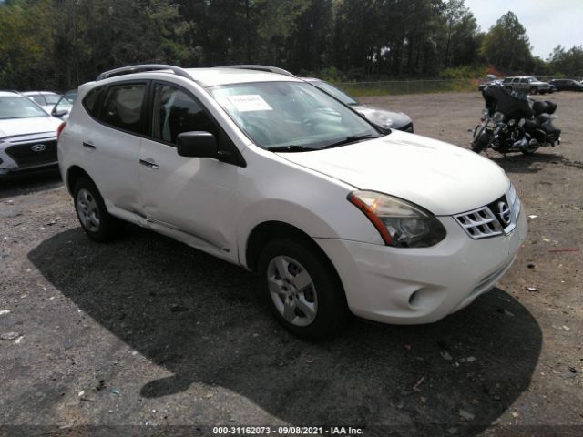 NISSAN ROGUE SELECT 2015 jn8as5mt9fw659625