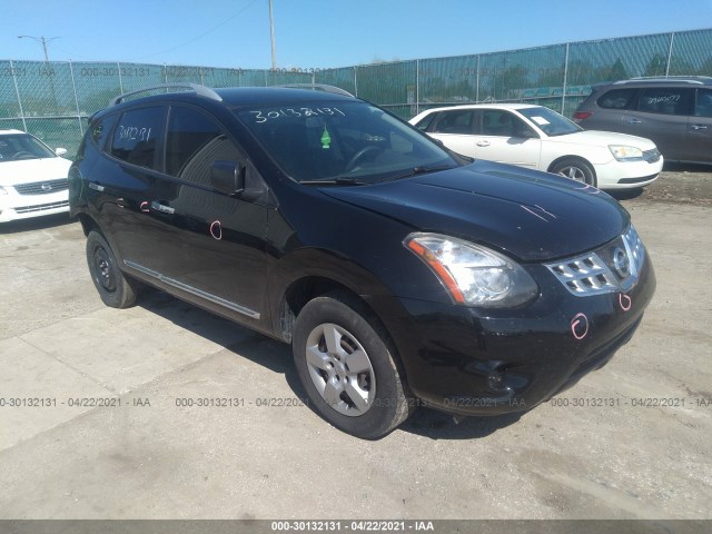 NISSAN ROGUE SELECT 2015 jn8as5mt9fw659771