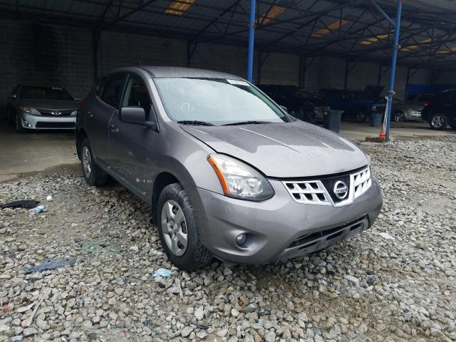 NISSAN ROGUE SELE 2015 jn8as5mt9fw660841