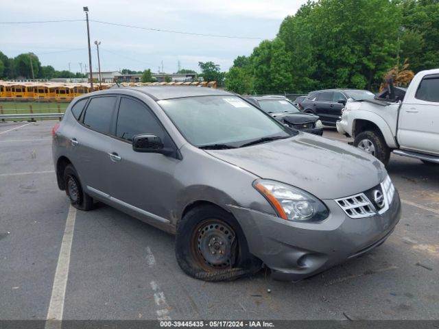 NISSAN ROGUE SELECT 2015 jn8as5mt9fw661794