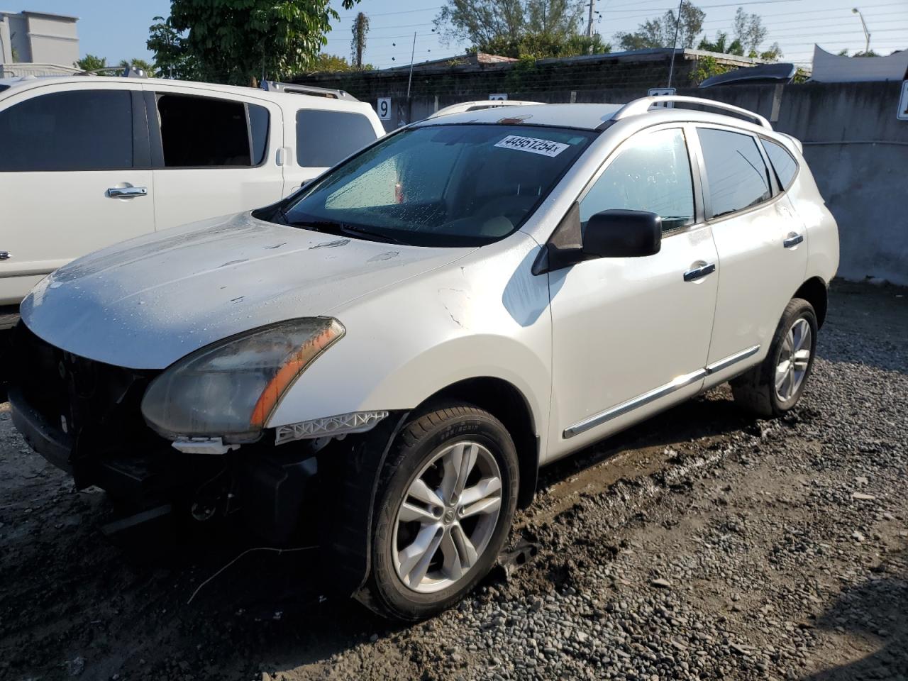 NISSAN ROGUE 2015 jn8as5mt9fw663030