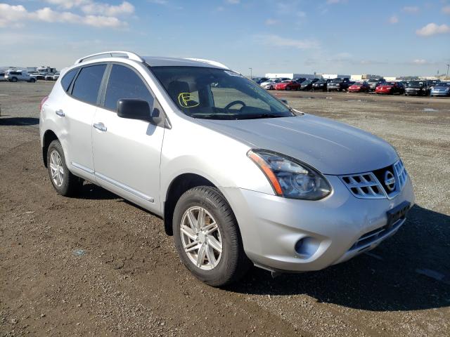 NISSAN ROGUE SELECT 2015 jn8as5mt9fw663206