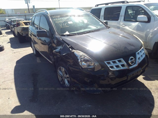 NISSAN ROGUE SELECT 2015 jn8as5mt9fw663481