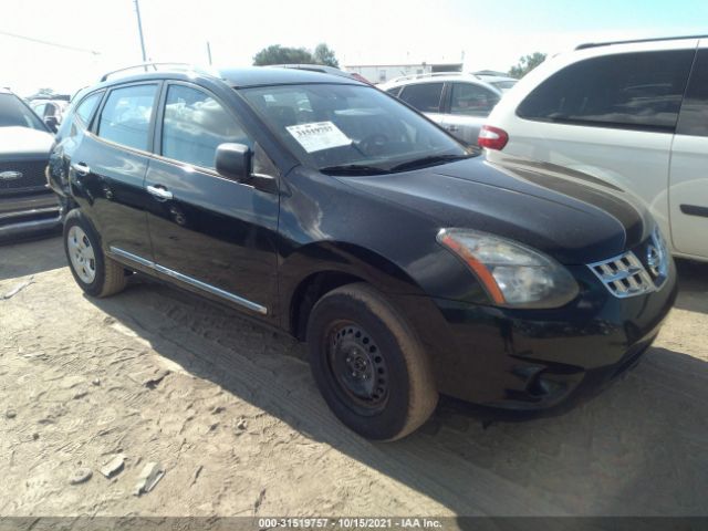 NISSAN ROGUE SELECT 2015 jn8as5mt9fw664386